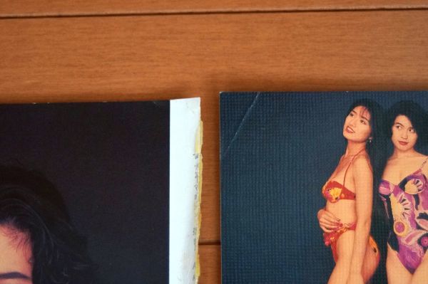 初期CCガールズ 雑誌グラビア切り抜き他 少年誌巻頭 青田典子 原田徳子