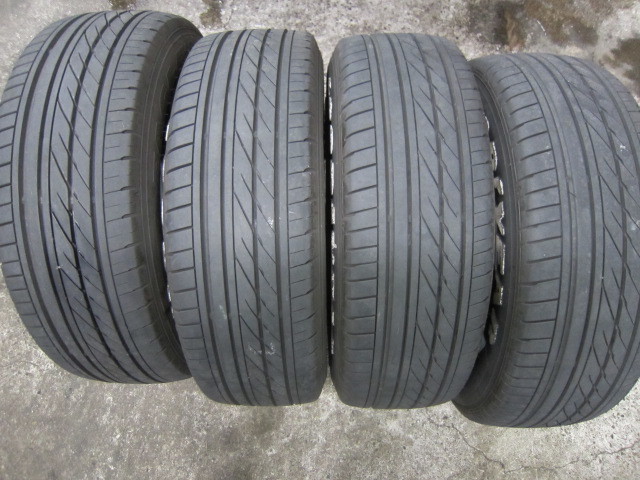 2019年製　グッドイヤー イーグル ＃１ ナスカー 215/60R17 C 109/107R　ハイエース　キャラバン　NV350
