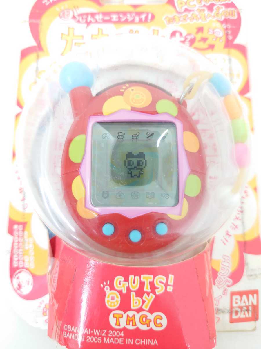 おもちゃ BANDAI GUTS by TMGc ピンク 2004年製