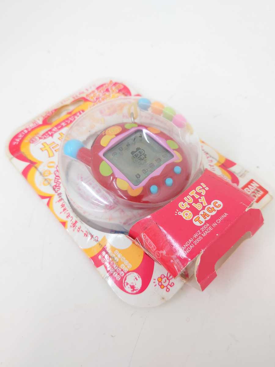 おもちゃ BANDAI GUTS by TMGc ピンク 2004年製