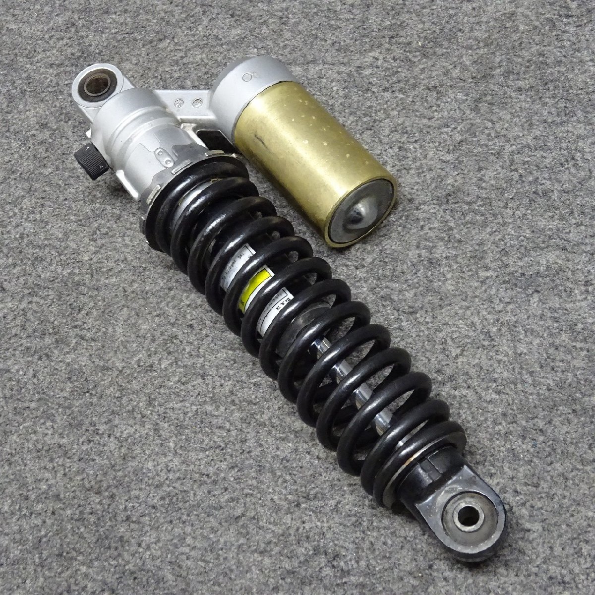 オートバイ ZRX1100 純正リアショック