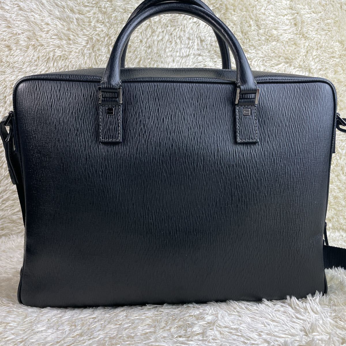 1円□未使用級□幻の逸品□超希少デザイン□Ferragamo