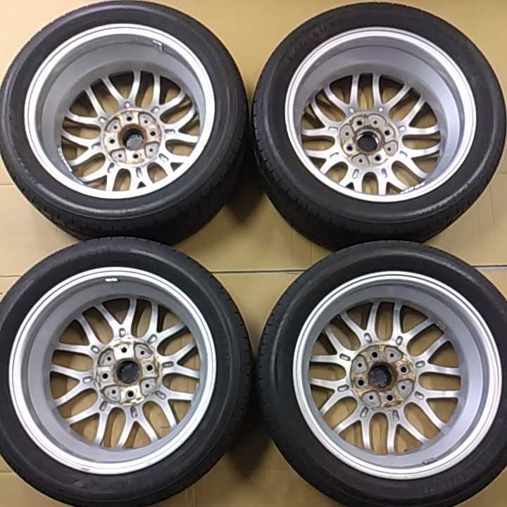 ダイハツ・コペン純正 15インチ BBSアルミホイール BS・ネクストリー 