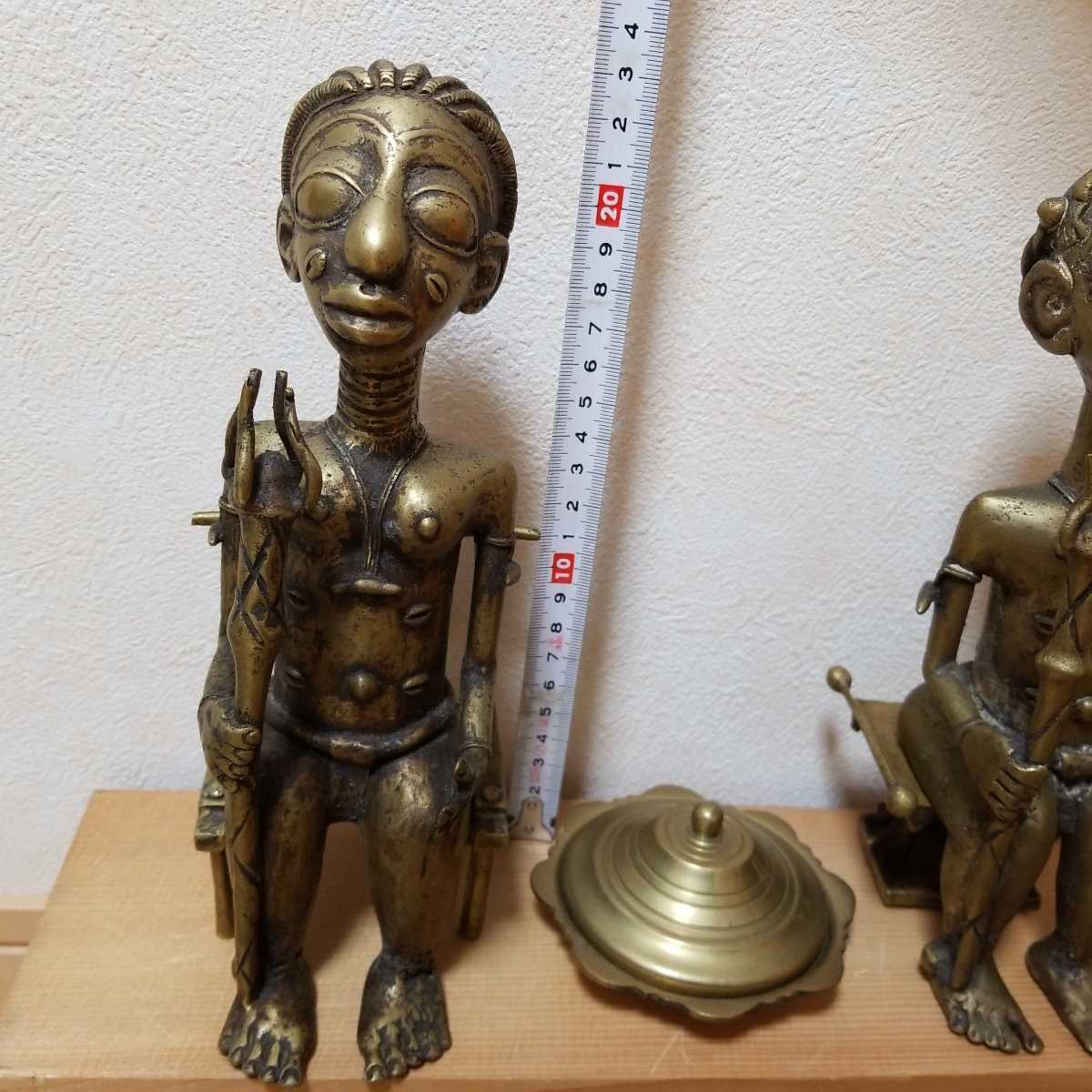 仏教美術 仏像 真鍮 アフリカ オリエンタル アフリカンアート 古銅 