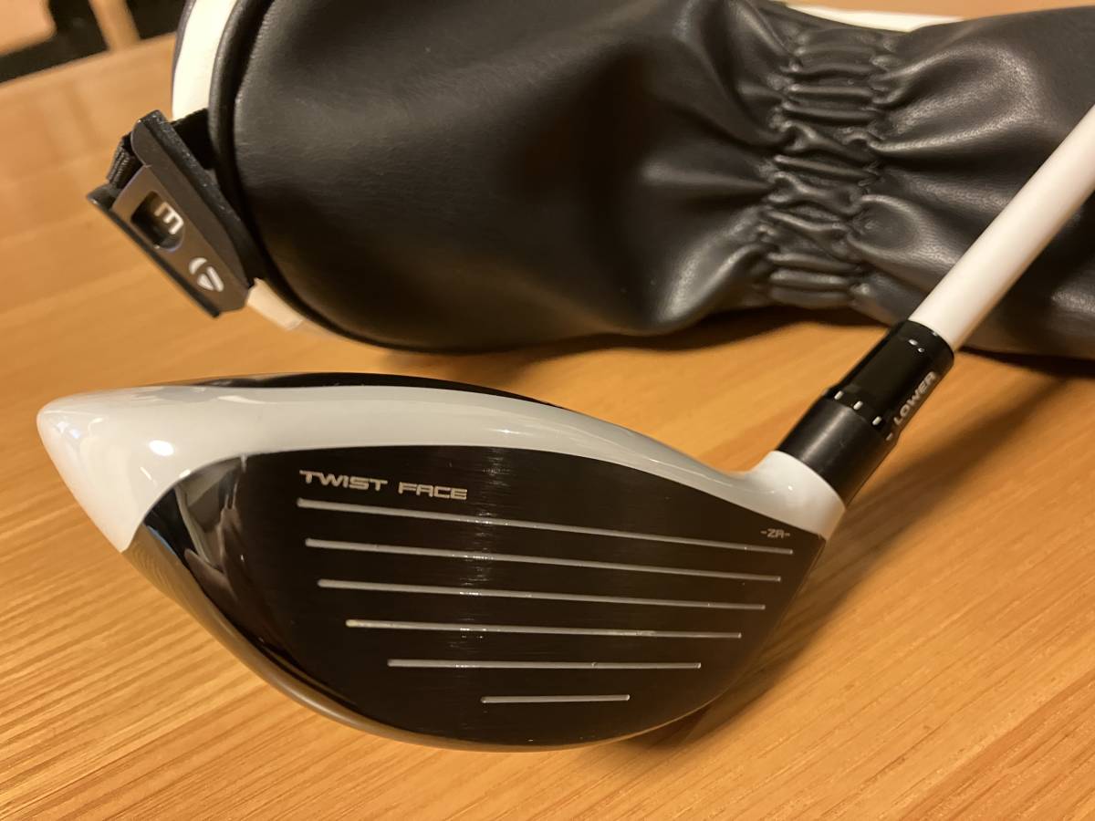 超美品 テーラーメイド SIM2 3W 15度 Tour AD HD 6S フェアウェイ  