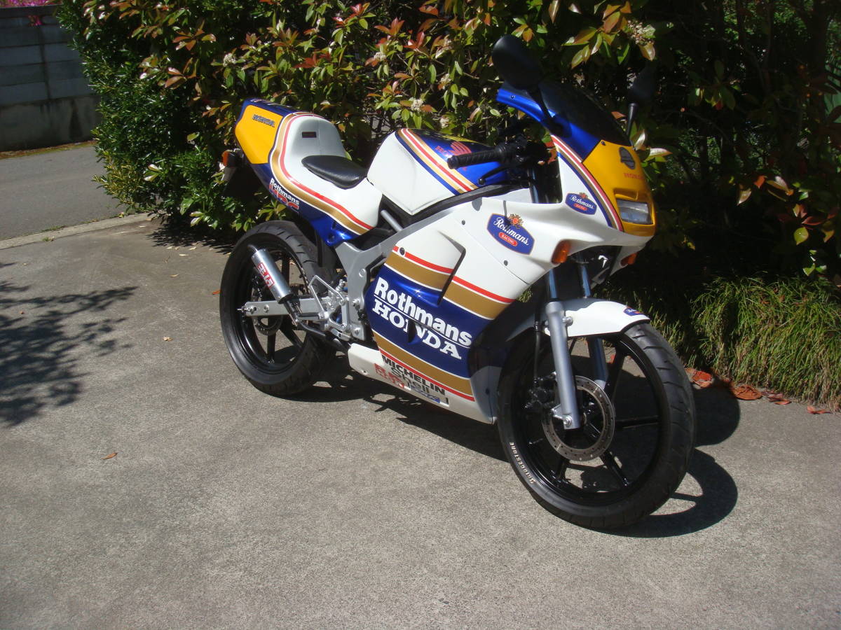 ホンダNS－1実働車 ホンダ 実働 NS1 Life Bike E*A様