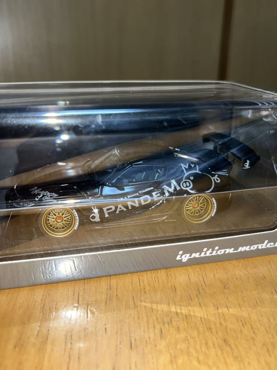 SALE，品質保証 イグニッションモデル1/43 PANDEM Supra A90 ブラックメタリック(hpi・racing)｜売買されたオークション情報、yahooの商品情報をアーカイブ公開 - オークファン hpi・racing