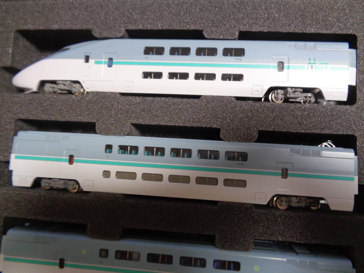 JR TOMIX 2026年最新TOMIX E1系 鉄道模型 E1系(Max)基本4両