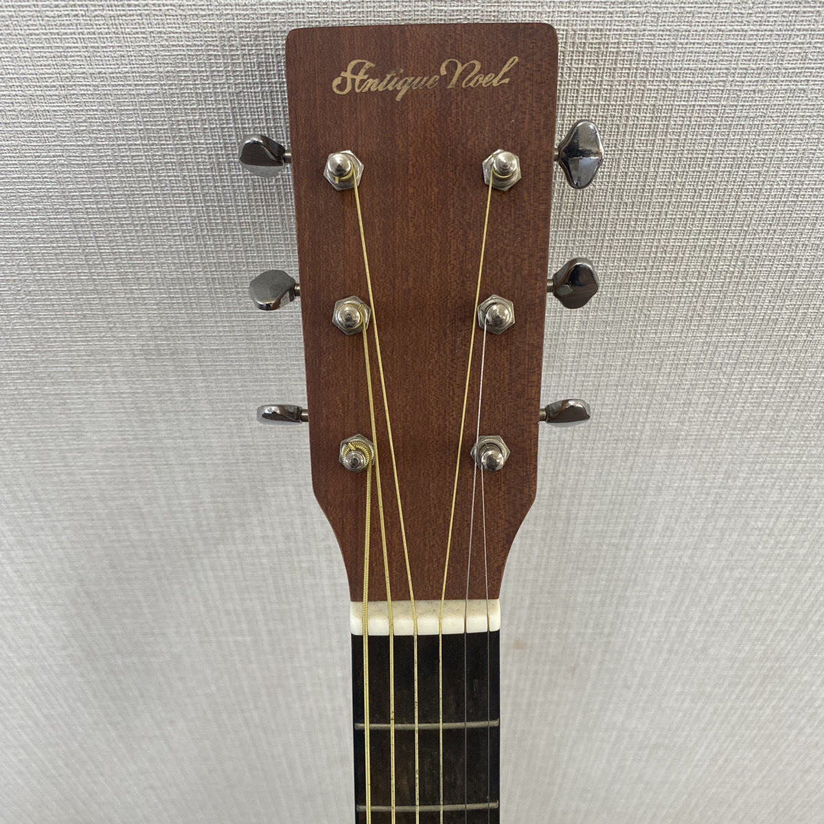 アコースティックギター ミニ : AntiqueNoel Antique AM-0 - NA Noel