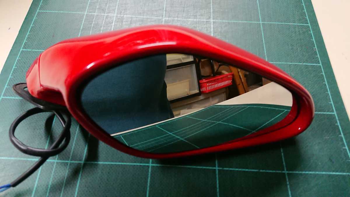 MV AGSTA アグスタ F4 純正右ミラー ウインカー F4 MV | AGUSTA RR入荷