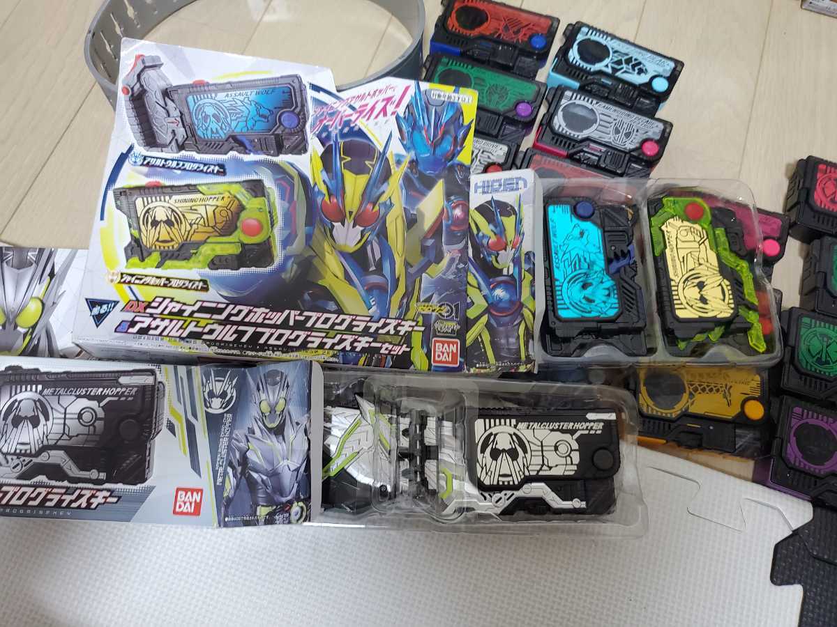 仮面ライダーゼロワン 仮面ライダー 変身ベルト 大量 ジャンク 特撮