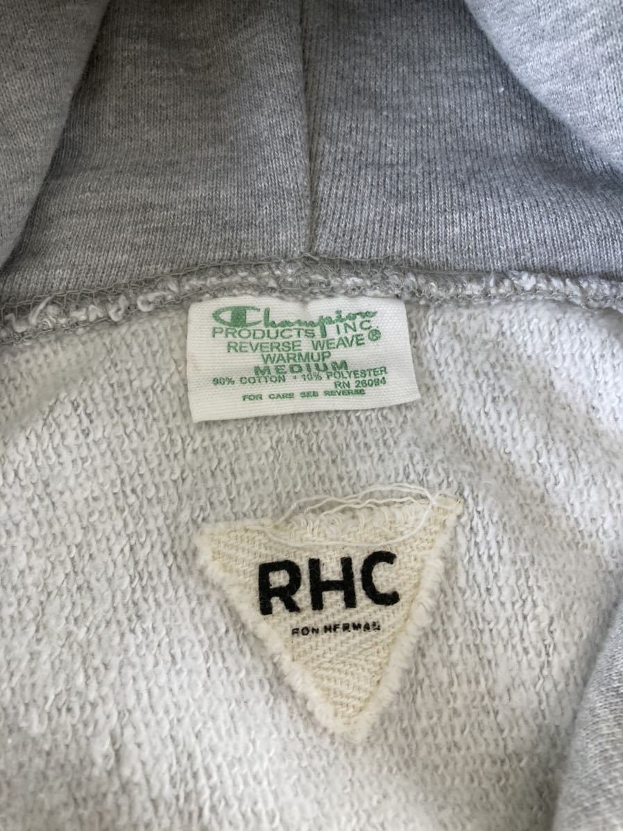1円スタート! ロンハーマン RHC 大阪OPEN記念 限定品! × チャンピオン