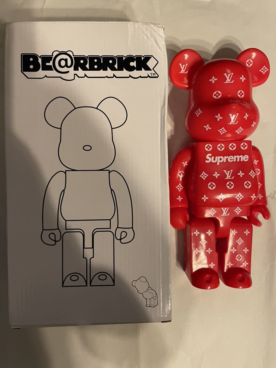 BE@RBRICK - 1000% 2026年最新supremeベアブリックの人気アイテム 株式