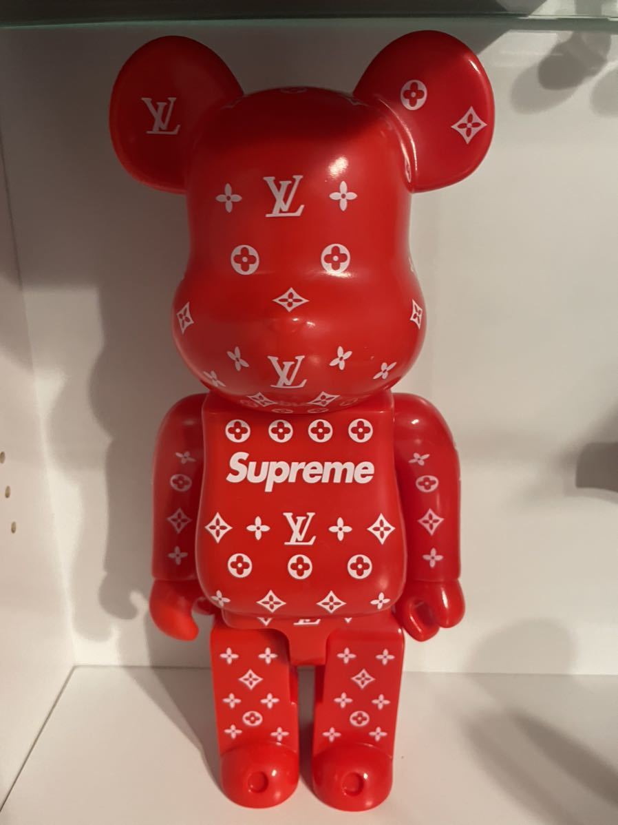 BE@RBRICK - 1000% 2026年最新supremeベアブリックの人気アイテム 株式