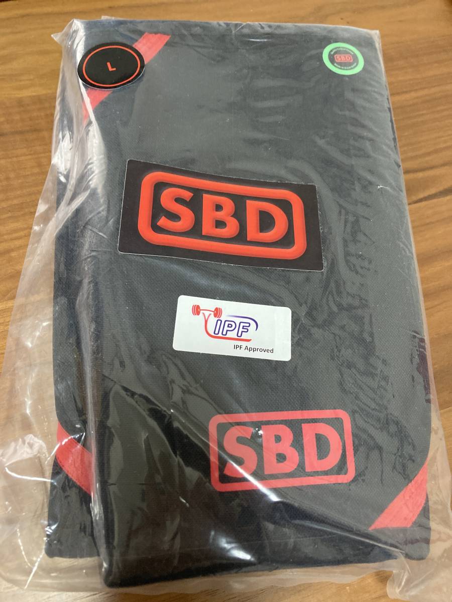 SBD ニースリーブ | Apparel Japan 公式通販 Mサイズ パワーリフティング Lサイズ ネオプレン - SBDニースリーブ ニー 正規品 : 左右2