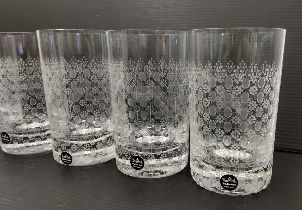 1343 Rosenthal ローゼンタール studio linie スタジオライン ロマンス 