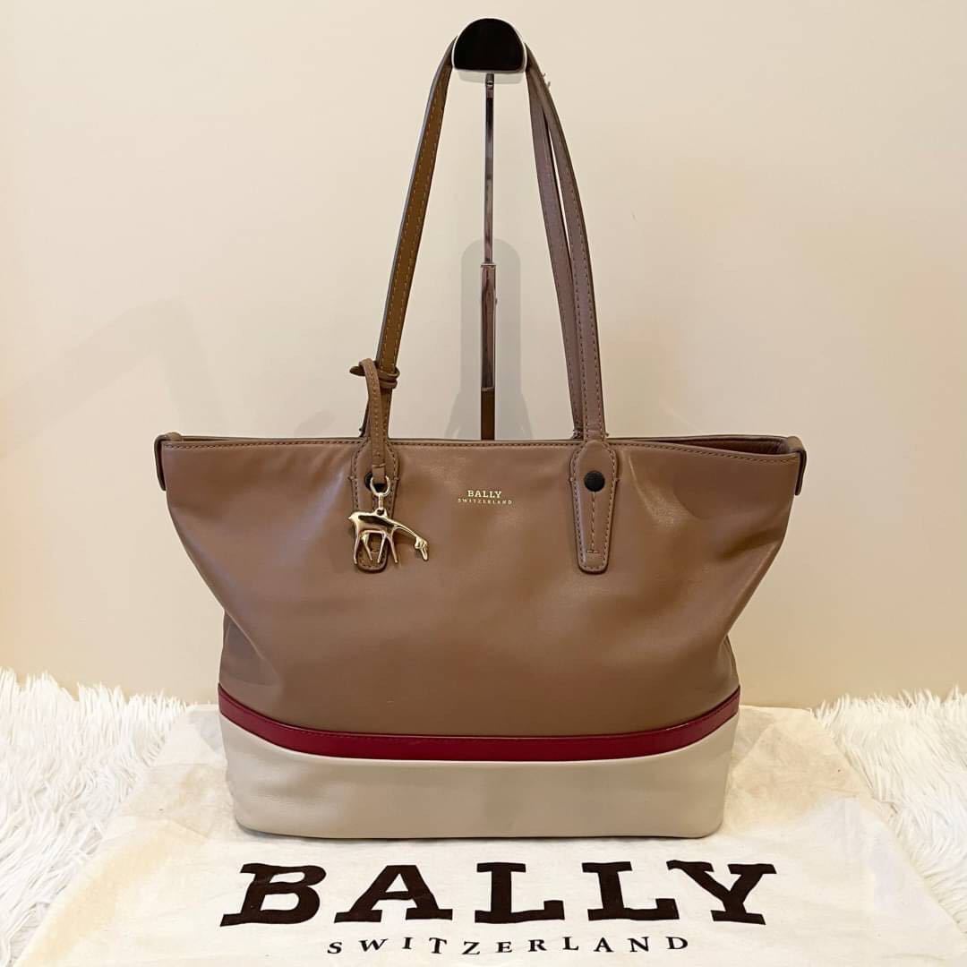 バリー トートバッグ Bally BALLY | レザー スーパーセール品