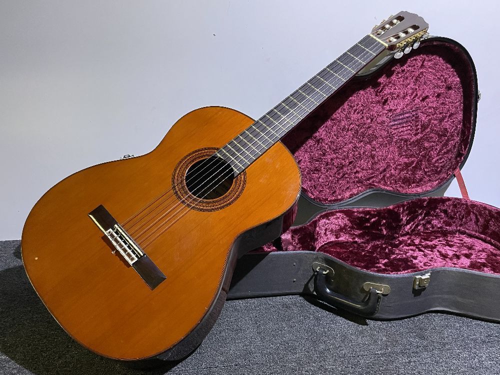 大人気，本物保証 188 〇 ASTURIAS MODEL NO. AST50 クラシックギター / アストリアス 〇(本体)｜売買されたオークション情報、yahooの商品情報をアーカイブ公開 - オークファン 本体