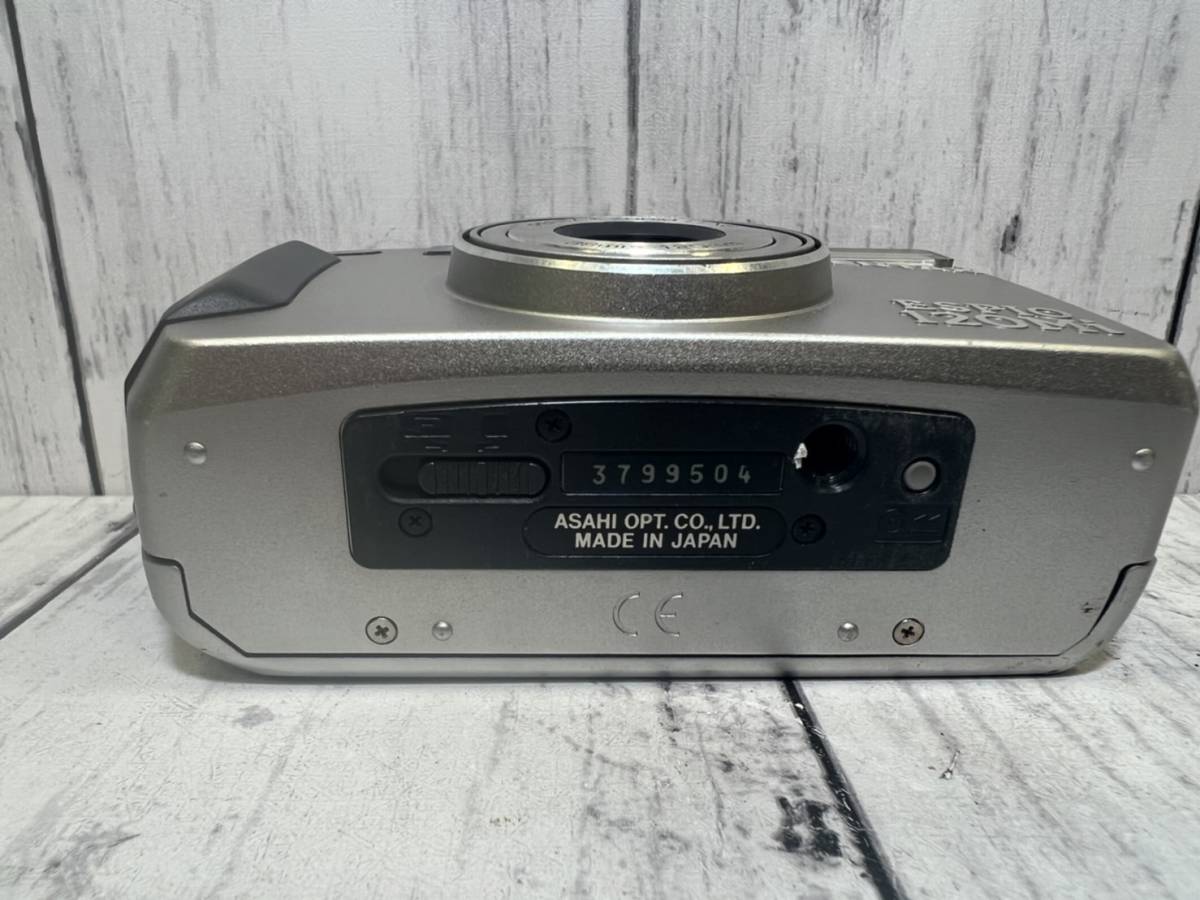 ペンタックス エスピオ PENTAX ESPIO 120 Mi ZOOM LENS 38mm-120mm