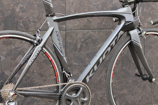 クオータ KUOTA カルマエボ KHARMA EVO 2014 Mサイズ シマノ クオータ KUOTA カルマエボ KHARMA EVO 2014 Mサイズ シマノ