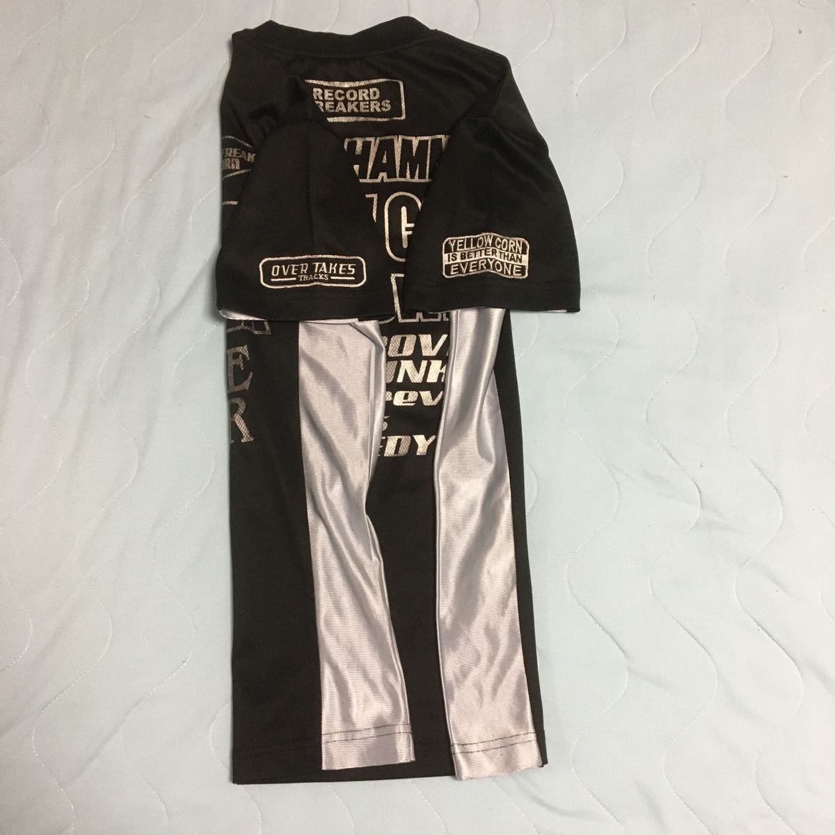 yellow corn Tシャツ Mサイズ レア_3