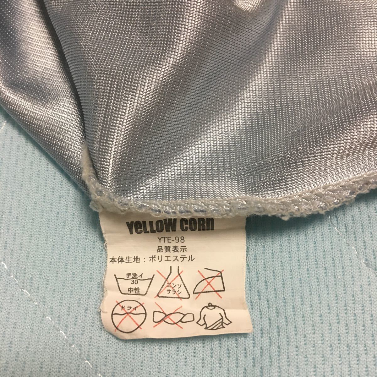 yellow corn Tシャツ Mサイズ レア_5