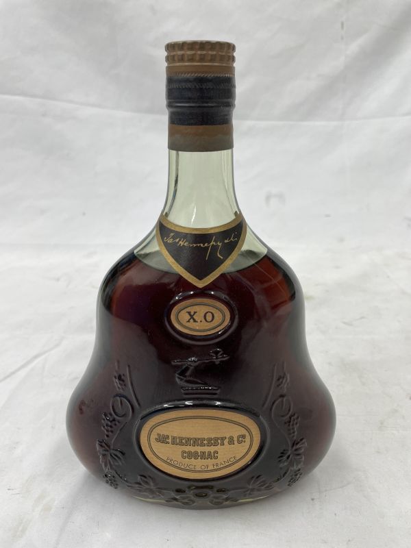 Hennessy Cognac - & Co. | XO cabinet7 JA' X.O. Spirits – (40