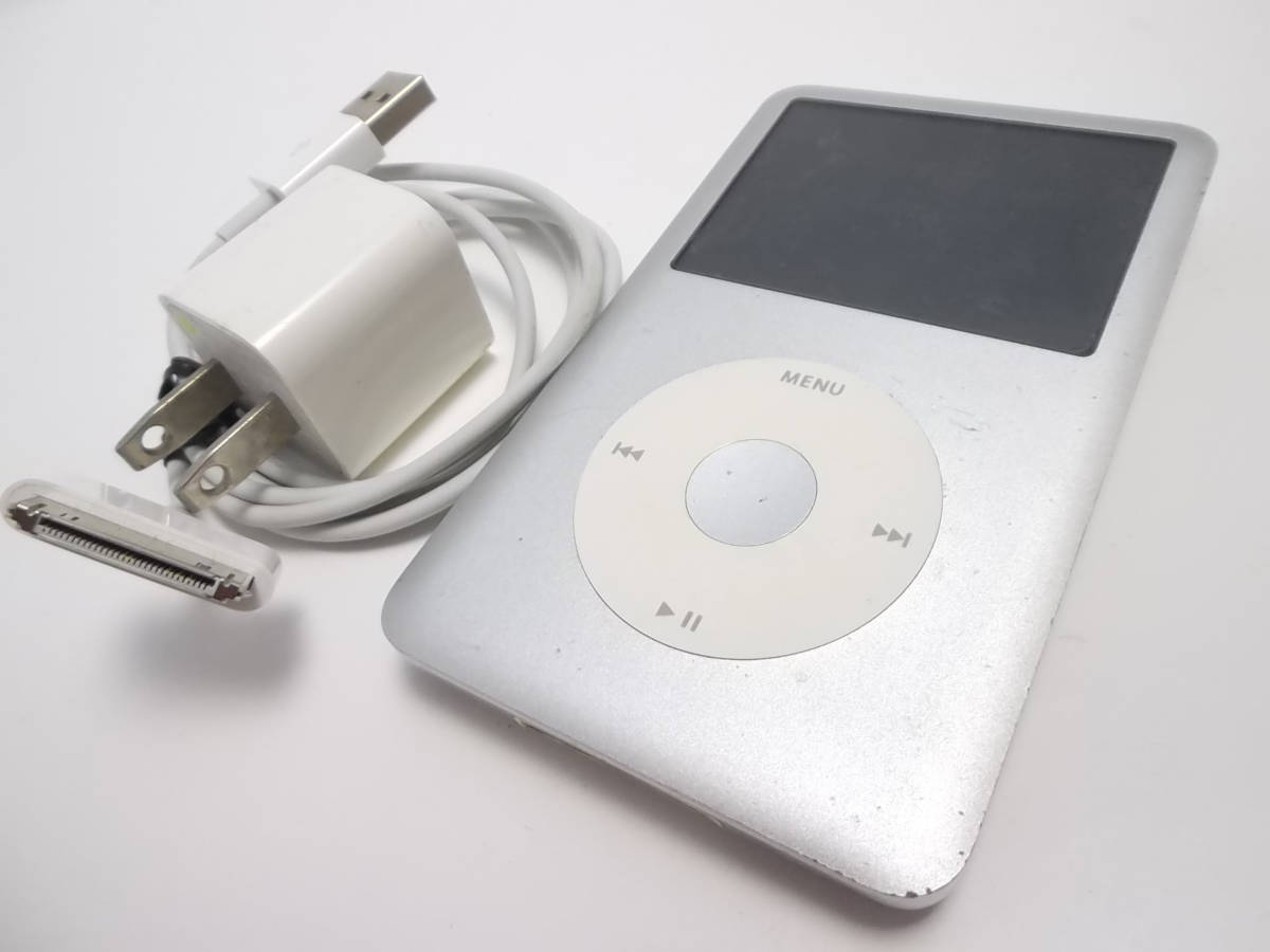 iPod Apple Generation Silver 6th classic sale for GB) (80 online