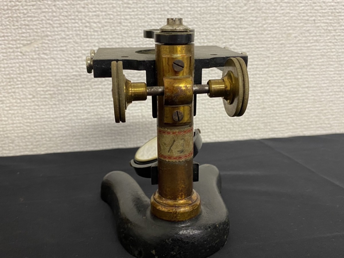 顕微鏡 TOKYO Yahoo!オークション No.20957 - Kalnew アンティーク 