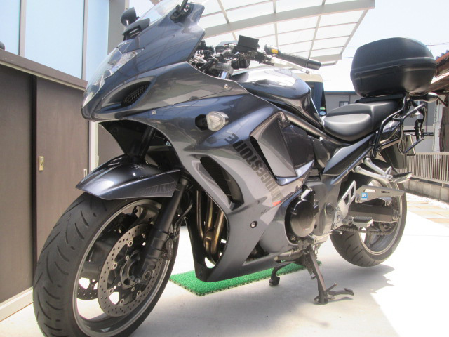 品質保証，爆買い SUZUKI スズキ Bandit1250F 2014年式 走行距離68 000km 車検有効期限令和5年9月15日 バイオク管理番号：B2000523(751cc以上)｜売買されたオークション情報、yahooの商品情報をアーカイブ公開 - オークファ 751cc以上