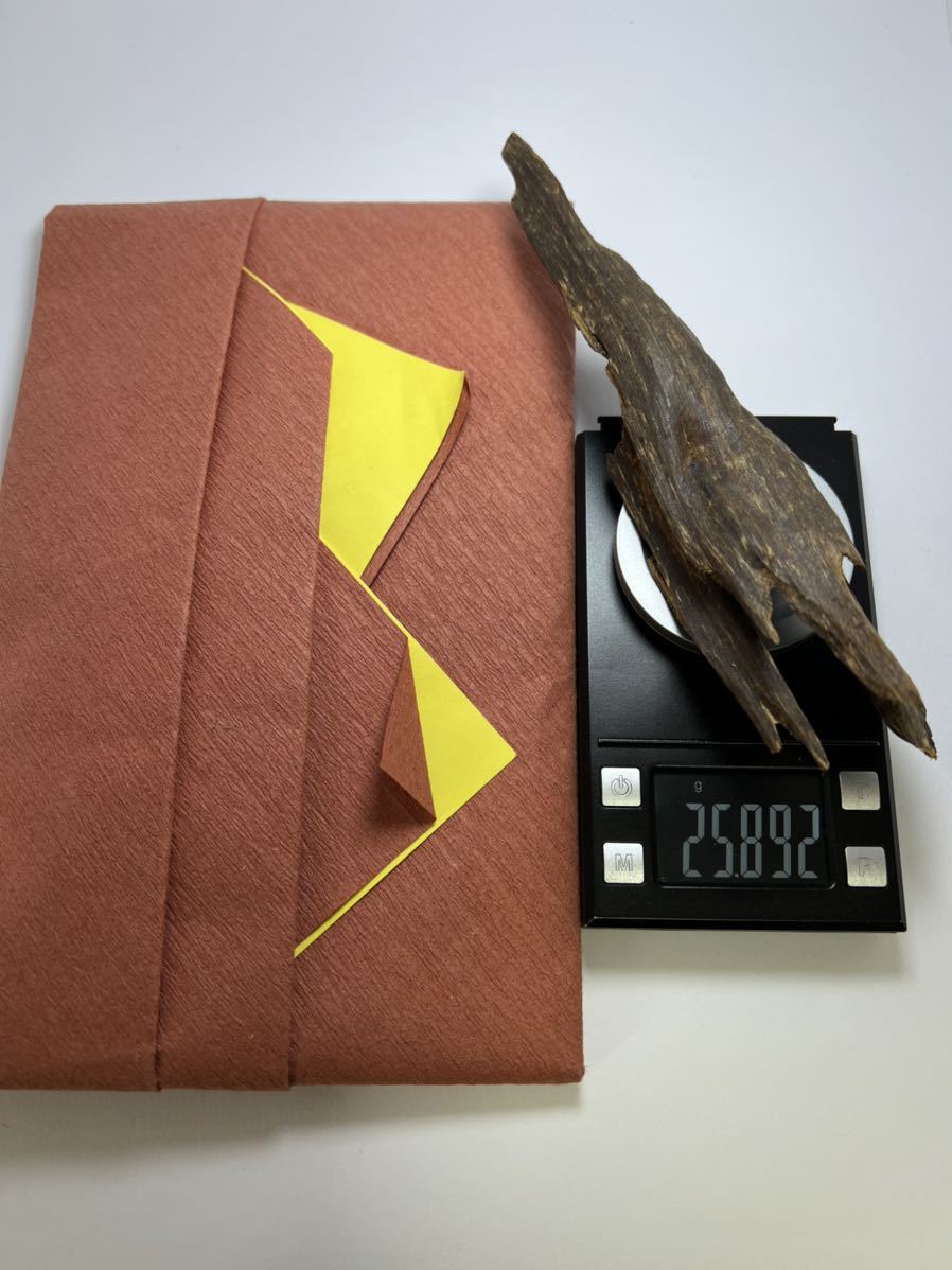 真南蛮 銀座鳩居堂 香木 沈香 真南蛮 古渡命銘木 名香 鳩居堂謹製 真