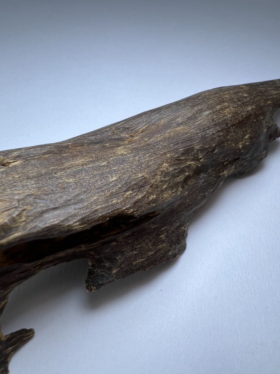 真南蛮 銀座鳩居堂 香木 沈香 真南蛮 古渡命銘木 名香 鳩居堂謹製 真