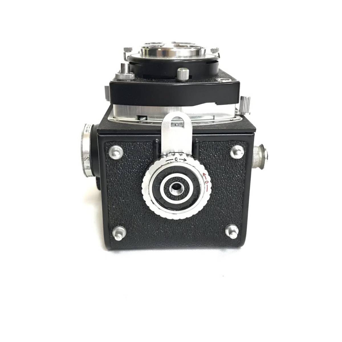レトロ　カメラ　昭和 RIKEN RICOH　ケース　セット レトロ カメラ 昭和 RIKEN RICOH ケース セット レトロ カメラ 昭和