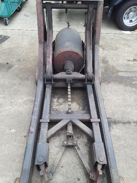 エアーリフト 直接引き取りできる方限定