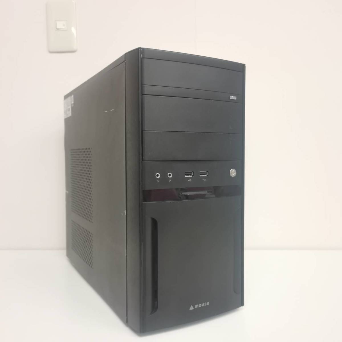 ゲーミングPC RTX3050⁄Ryzen5 1400⁄16GB⁄SSD256G | ヤマダウェブコム