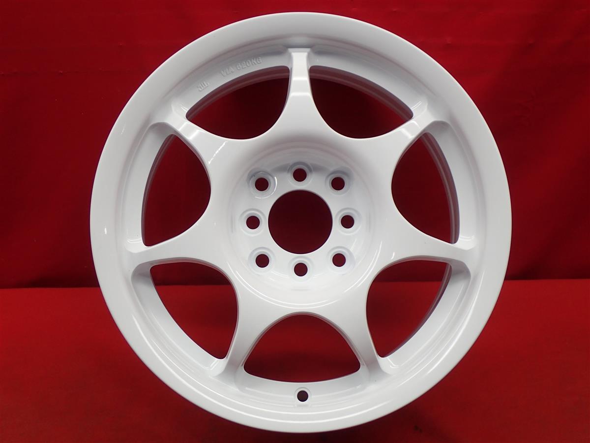 軽量 キッズレーシング ホイール 4本 15インチ 6.5J-15 PCD100 / 114.3 