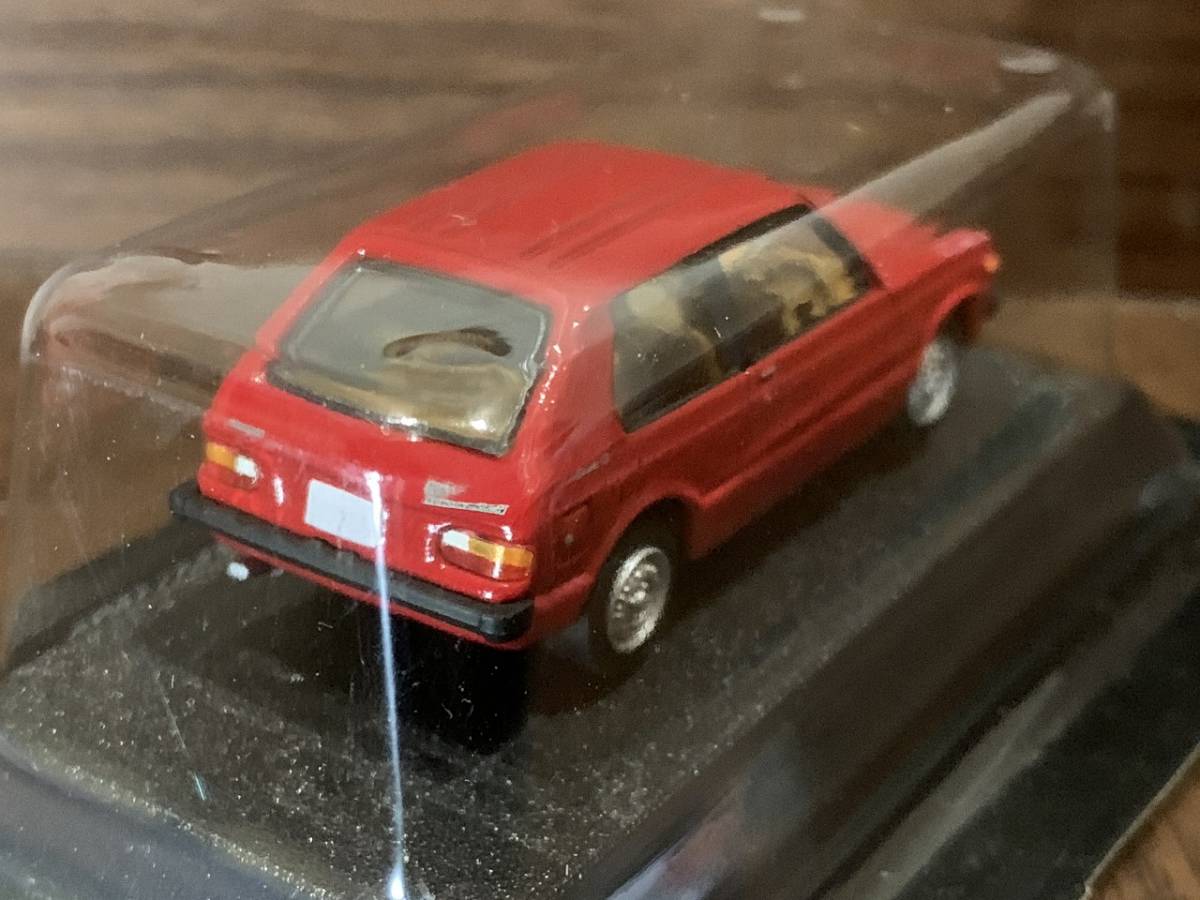 ☆新品未開封品 コナミ 1/64 絶版名車コレクション Vol.7 TOYOTA