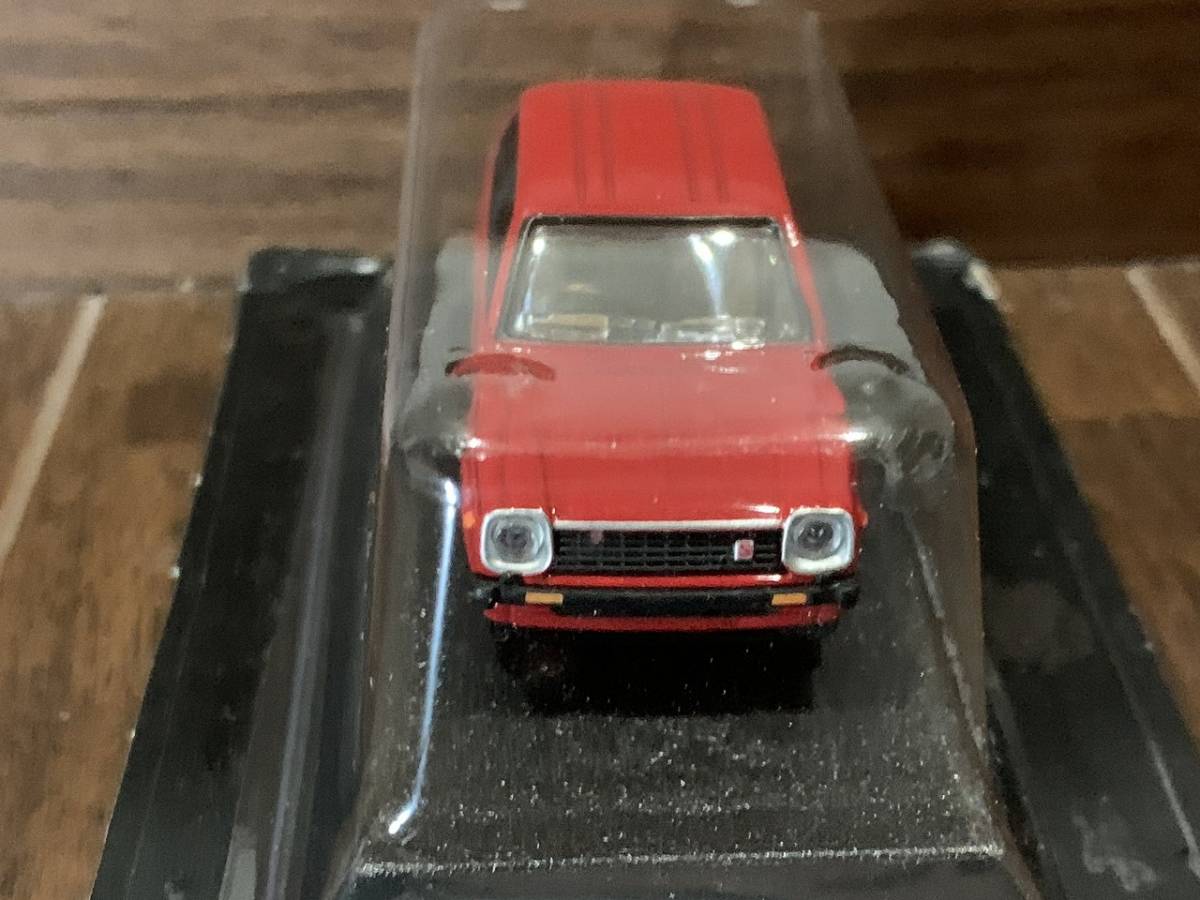 ☆新品未開封品 コナミ 1/64 絶版名車コレクション Vol.7 TOYOTA