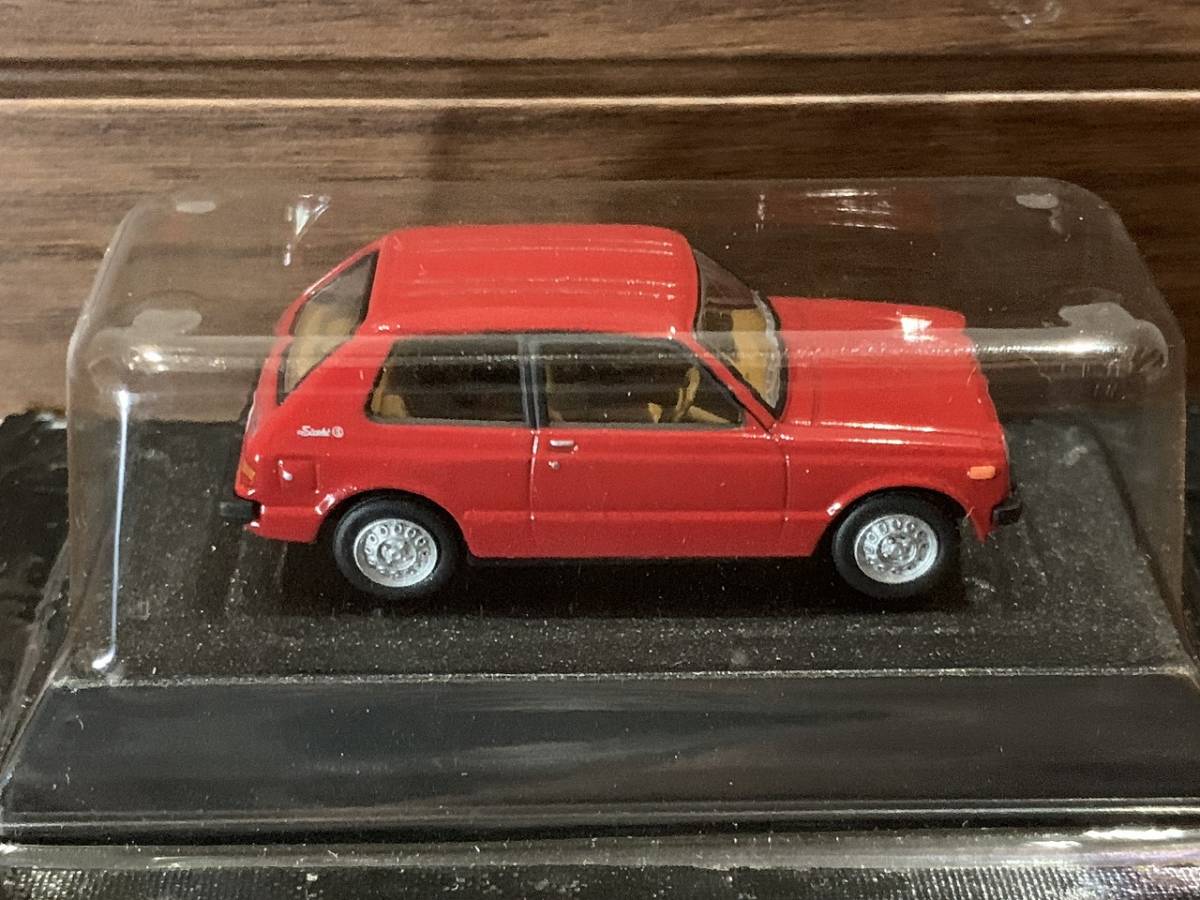 ☆新品未開封品 コナミ 1/64 絶版名車コレクション Vol.7 TOYOTA