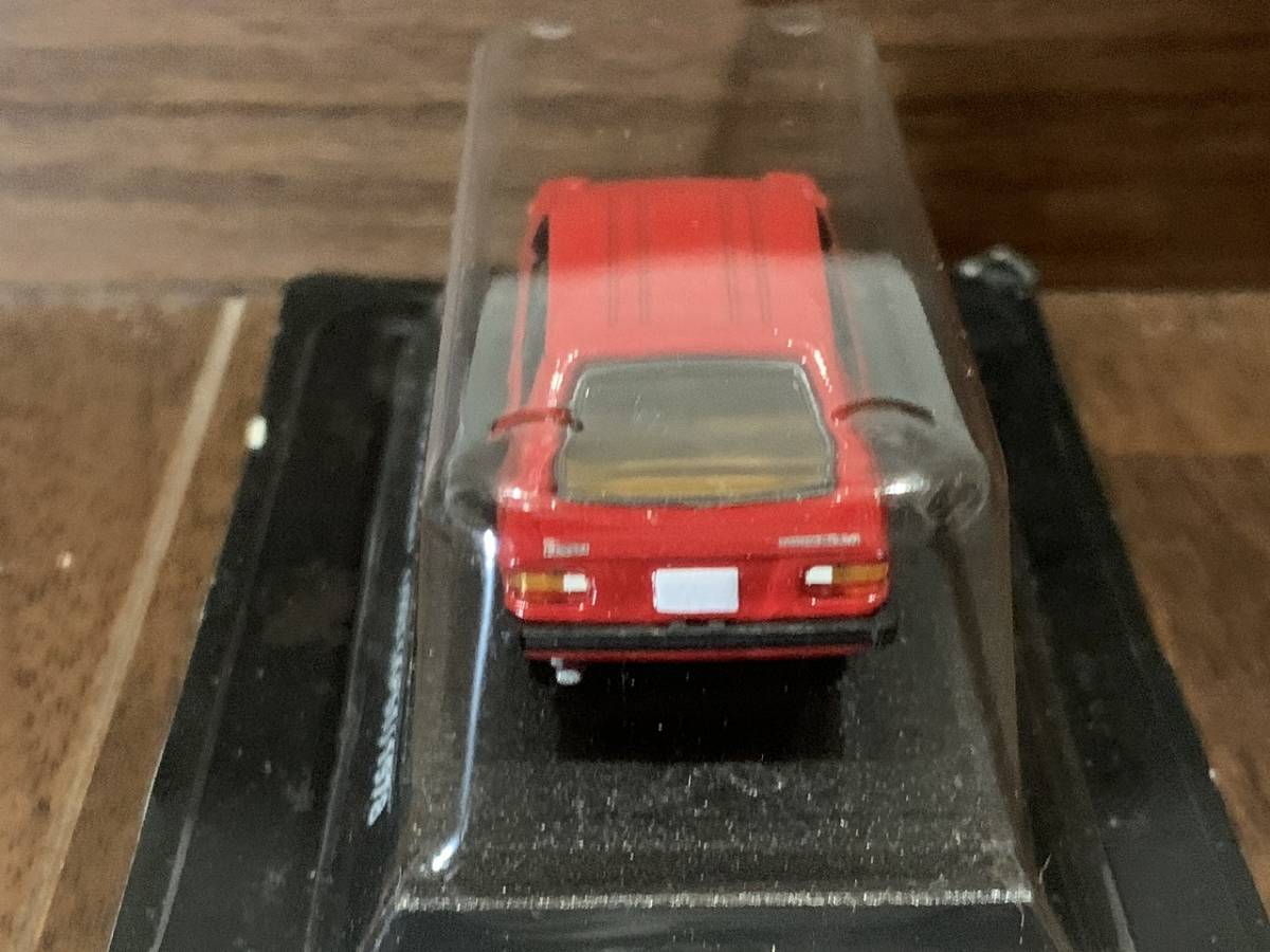 ☆新品未開封品 コナミ 1/64 絶版名車コレクション Vol.7 TOYOTA