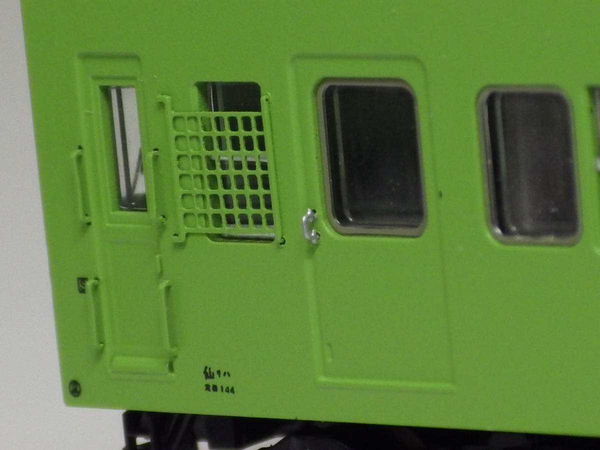 TOMIX製品精密加工 72系全金車 仙石線仕様 4両編成(通勤形電車)｜売買 