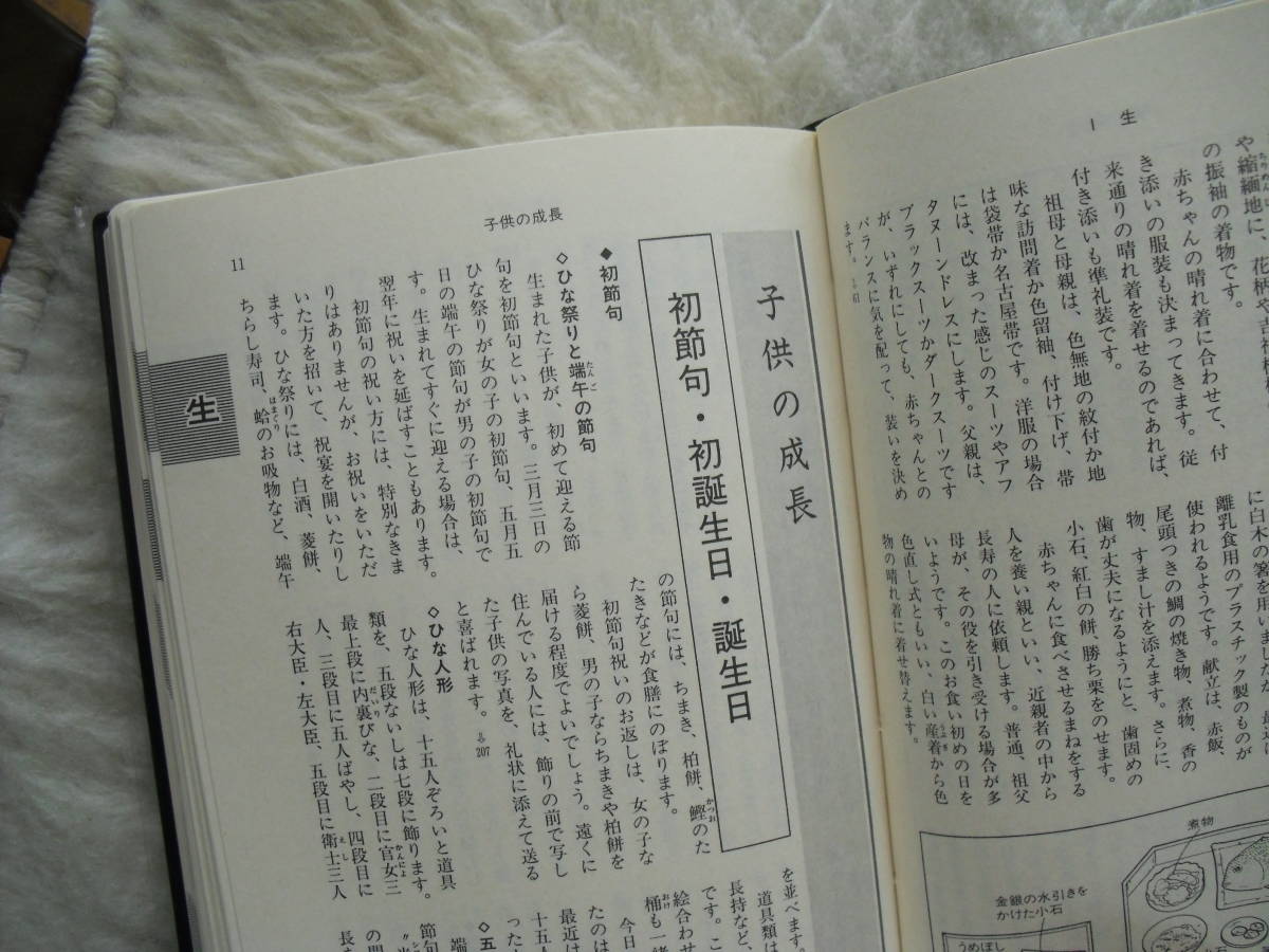現代生活実用辞典　特装版　現代生活法律相談　特装版　2冊まとめて　三省堂　家庭内長期保管品_5