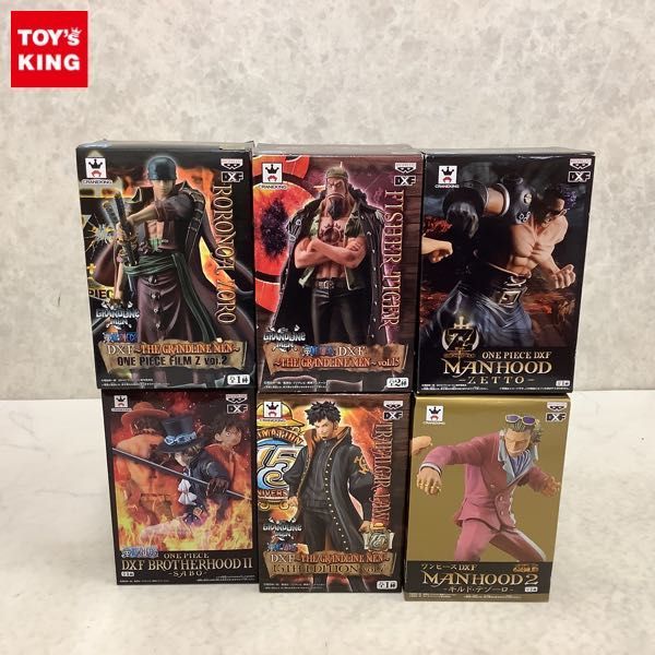 1円 ONE PIECE GRANDLINE MEN 15TH EDITION vol.7