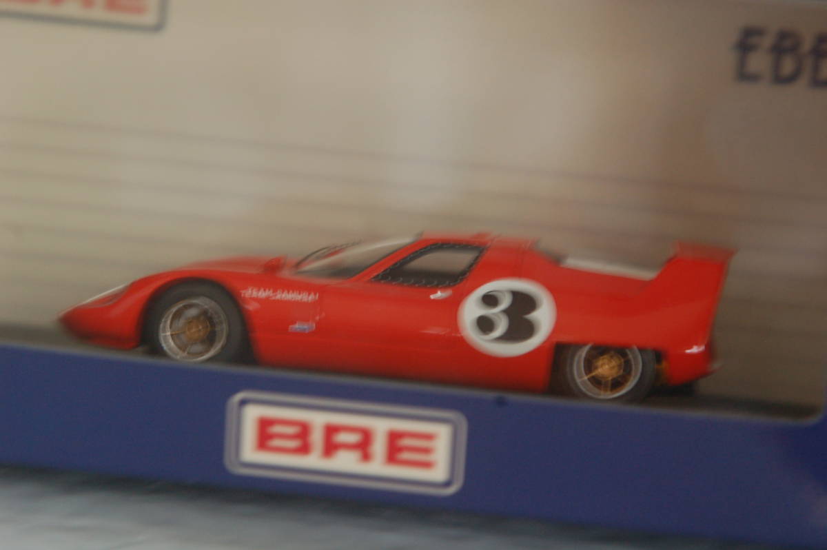 エブロ HINO SAMURAI ORIGINAL 1/43 ミニカー 自動車