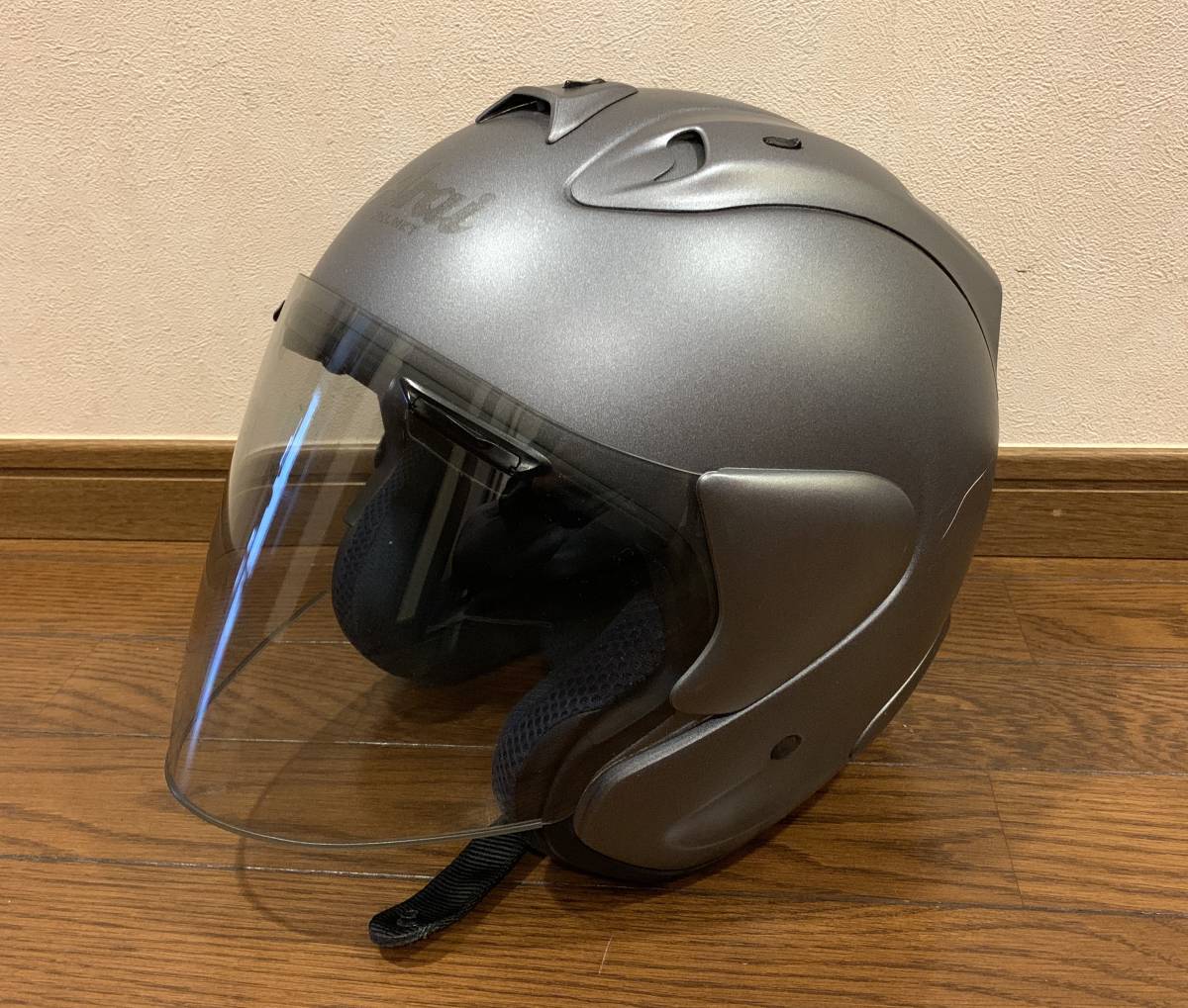 アライ Arai sz-ram3 フラットグレー サイズ 59-60cm（送料無料）(L 