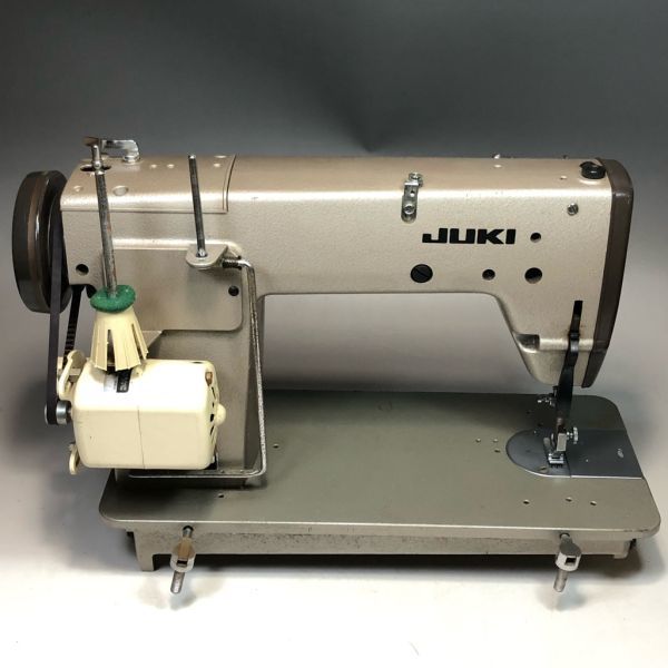 ジャンク JUKI TL-82 ジューキ 職業用ミシン 卓上型電動式 足踏み
