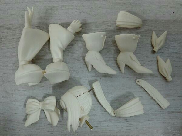 ガレージキット ギルティギアゼクス 1/7 ディズィー フィギュア 箱無し