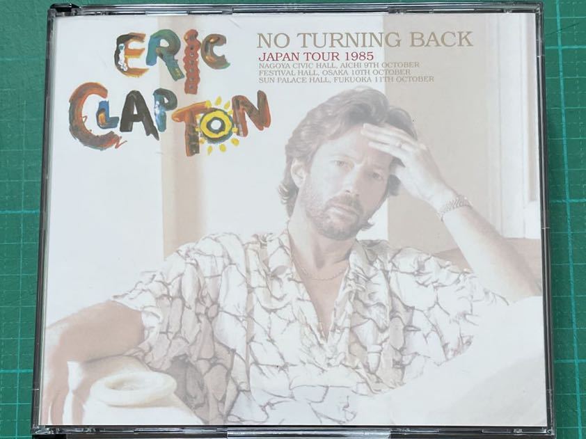 Clapton Eric - Back The No .com Home Clapton: his Music On