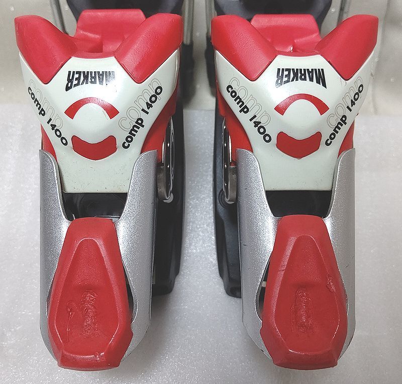 MARKER COMP 1400 ビンディング + PISTON CONTROL Marker 1400 Piston Control Bindings 2005 | evo