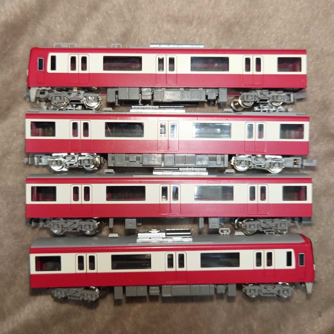 グリーンマックス GM 4020 京浜急行（京急） 新1000形 2次車 4両